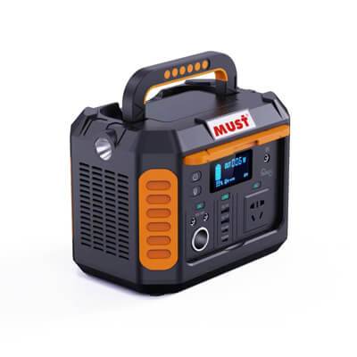 Портативна станція MUST HBP 1600 TP 500W